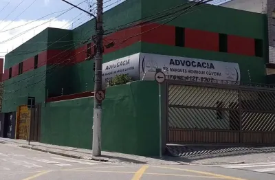 Prédio à venda, 400 m² por r$ 3.800.000,00 - vila olga - são bernardo do campo/sp
