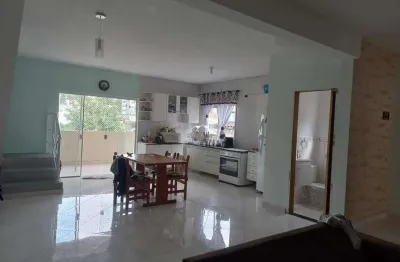 Sobrado à venda, 101 m² por r$ 640.000,00 - campestre - santo andré/sp