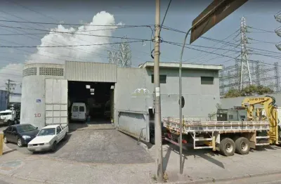 Galpão à venda, 1241 m² por r$ 3.200.000,01 - centro - são caetano do sul/sp