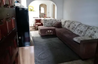 Casa à venda por r$ 800.000,00 - vila palmares - santo andré/sp