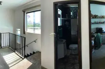 Sobrado com 3 dormitórios à venda, 190 m² por r$ 510.000,00 - parque marajoara - santo andré/sp