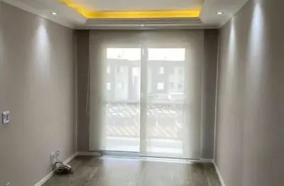 Apartamento com 3 dormitórios à venda, 71 m² por r$ 350.000,00 - vila bela vista - santo andré/sp