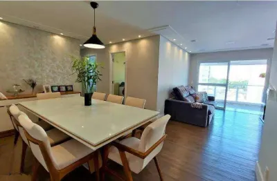 Apartamento com 3 dormitórios à venda, 90 m² por r$ 880.000,01 - jardim bela vista - santo andré/sp