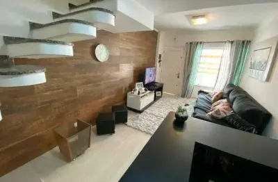 Casa com 3 quartos à venda na Vila Linda, Santo André 