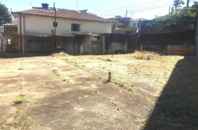 Terreno à venda, 787 m² por R$ 1.650.000,01 - Vila Sacadura Cabral - Santo André/SP