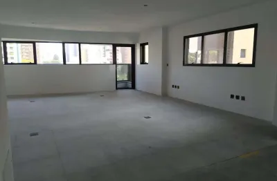 Sala à venda, 74 m² por r$ 660.000,01 - jardim - santo andré/sp
