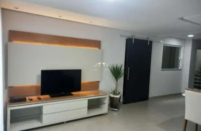 Sobrado à venda, 200 m² por r$ 498.200,01 - vila sacadura cabral - santo andré/sp