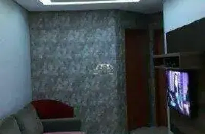 Cobertura à venda, 110 m² por r$ 540.000,00 - vila pires - santo andré/sp