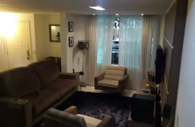 Sobrado com 3 dormitórios à venda, 207 m² por r$ 950.000,01 - vila alice - santo andré/sp