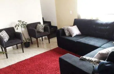 Cobertura à venda, 96 m² por r$ 430.000,00 - parque novo oratório - santo andré/sp