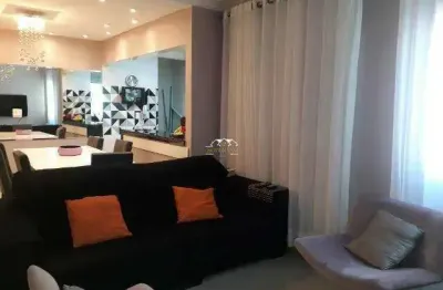 Cobertura com 3 dormitórios à venda, 180 m² por r$ 900.000,00 - campestre - santo andré/sp