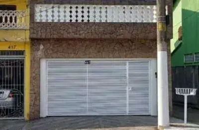 Sobrado com 3 dormitórios à venda, 274 m² por r$ 650.000,00 - jardim las vegas - santo andré/sp