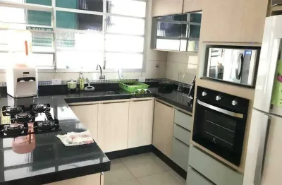 Apartamento com 3 dormitórios à venda, 192 m² por r$ 548.000,00 - centro - santo andré/sp