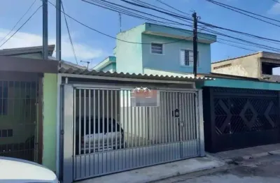 Casa à venda, 90 m² por r$ 328.600,00 - vila floresta - santo andré/sp