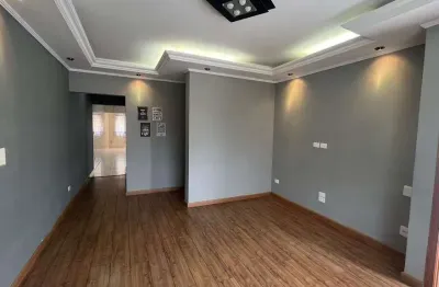 Sobrado, 313 m² - venda por r$ 750.000,00 ou aluguel por r$ 3.125,01/mês - vila valparaíso - santo andré/sp