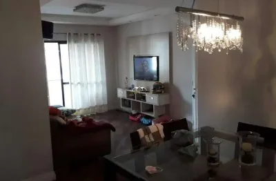 Apartamento à venda, 105 m² por r$ 720.000,00 - vila bastos - santo andré/sp