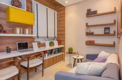 Apartamento à venda, 53 m² por r$ 361.000,00 - paulicéia - são bernardo do campo/sp