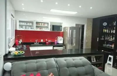 Apartamento à venda, 101 m² por R$ 1.030.000,00 - Campestre - Santo André/SP