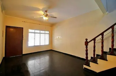 Sobrado com 2 dormitórios à venda, 127 m² por R$ 460.000,01 - Jardim Bela Vista - Santo André/SP