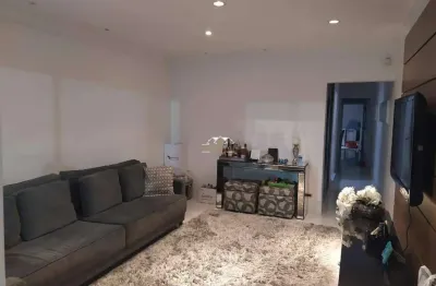 Sobrado à venda, 174 m² por r$ 849.000,00 - santa maria - santo andré/sp