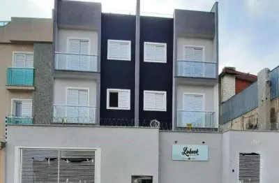 Apartamento com 2 quartos, 44,00 m², Vila Príncipe de Gales, Santo André — Vista para o mar