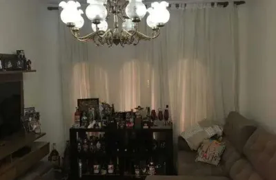 Sobrado à venda, 162 m² por r$ 6.360.000,01 - parque erasmo assunção - santo andré/sp