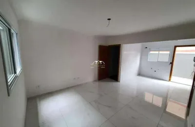 Sobrado à venda, 143 m² por r$ 540.000,00 - vila curuçá - santo andré/sp