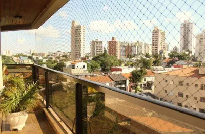 Apartamento com 3 dormitórios à venda, 200 m² por R$ 1.350.000,01 - Jardim Bela Vista - Santo André/SP