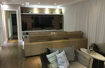 Apartamento com 3 dormitórios à venda, 192 m² por r$ 2.650.000,01 - jardim bela vista - santo andré/sp