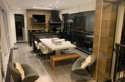 Apartamento à venda, 192 m² por r$ 3.195.000,01 - jardim bela vista - santo andré/sp