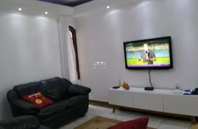 Sobrado à venda por r$ 850.000,01 - parque marajoara - santo andré/sp