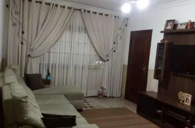 Sobrado à venda, 204 m² por r$ 795.000,01 - vila eldízia - santo andré/sp