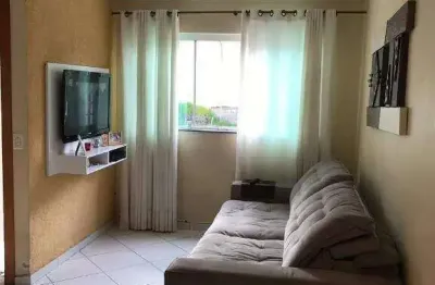 Sobrado com 2 dormitórios à venda, 130 m² por r$ 500.000,00 - vila alzira - santo andré/sp