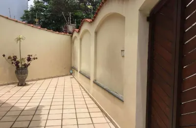 Sobrado à venda, 313 m² por r$ 1.599.000,00 - vila assunção - santo andré/sp