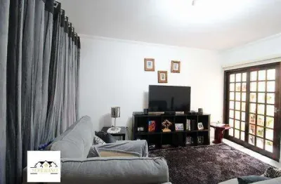 Sobrado à venda por r$ 824.000,00 - vila floresta - santo andré/sp