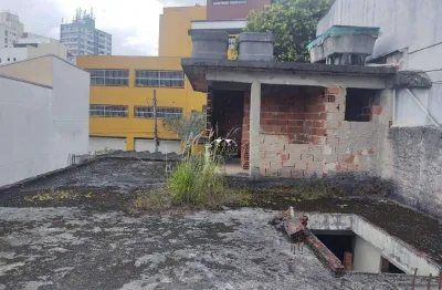 Terreno à venda, 230 m² por R$ 580.000,00 - Vila Floresta - Santo André/SP