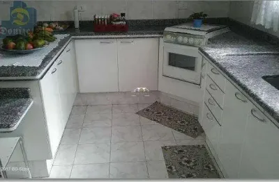 Sobrado à venda por r$ 1.400.000,00 - vila valparaíso - santo andré/sp