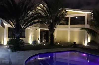 Casa à venda, 504 m² por r$ 3.500.000,00 - vila gilda - santo andré/sp