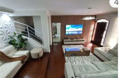 Sobrado à venda por r$ 1.400.000,00 - vila gilda - santo andré/sp