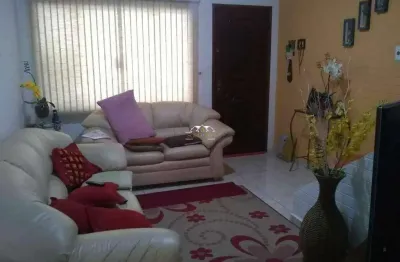 Sobrado à venda, 131 m² por r$ 585.000,01 - vila bastos - santo andré/sp