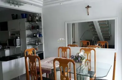 Sobrado com 3 dormitórios à venda, 131 m² por r$ 850.000,01 - jardim bela vista - santo andré/sp