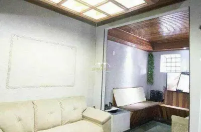 Sobrado, 98 m² - venda por r$ 480.000,00 ou aluguel por r$ 3.320,00/mês - jardim bela vista - santo andré/sp