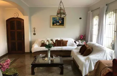 Sobrado à venda, 276 m² por r$ 1.485.000,00 - campestre - santo andré/sp