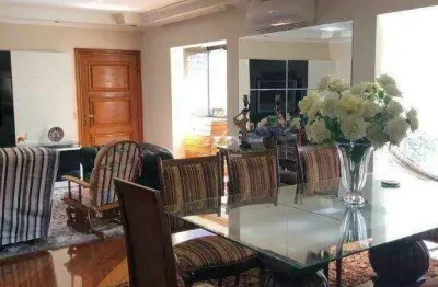 Apartamento à venda, 186 m² por r$ 1.200.000,00 - centro - santo andré/sp