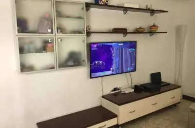 Sobrado à venda, 142 m² por r$ 689.000,01 - campestre - santo andré/sp