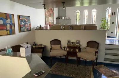 Sobrado à venda, 400 m² por r$ 2.174.000,00 - vila bastos - santo andré/sp