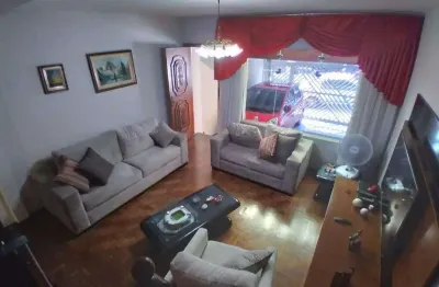 Sobrado com 3 dormitórios à venda, 150 m² por R$ 680.000,00 - Vila Curuçá - Santo André/SP