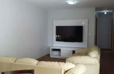 Apartamento à venda, 122 m² por r$ 1.000.000,00 - jardim - santo andré/sp