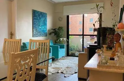 Apartamento à venda, 79 m² por r$ 505.000,01 - jardim bela vista - santo andré/sp