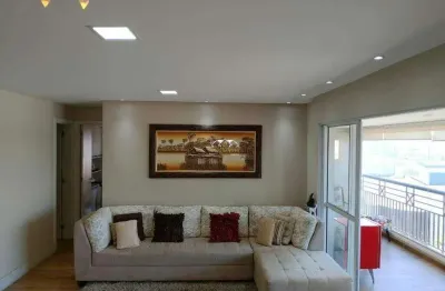 Apartamento à venda, 133 m² por r$ 2.120.000,00 - jardim - santo andré/sp